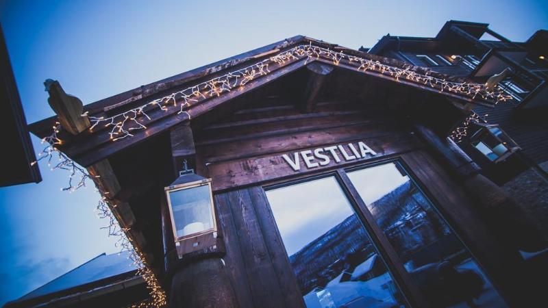Vestlia Resort ヤイロ エクステリア 写真